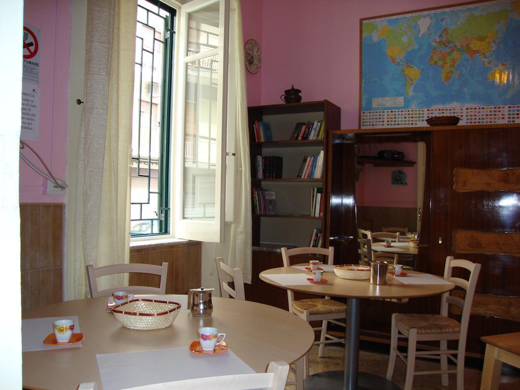 La Maison Des Livres เรจโจ ดี คาลาเบีย ภายนอก รูปภาพ